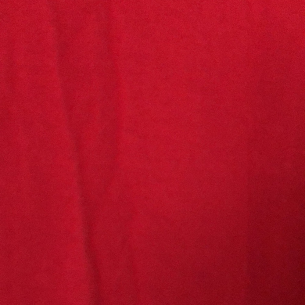 Karen Kane T-shirt dress. True red. Sz M. - Picture 2 of 4